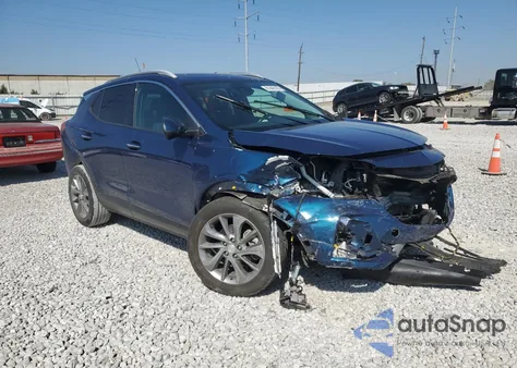 2020 Buick Encore Gx Essence from USA, damaged, VIN KL4MMFSL0LB115846